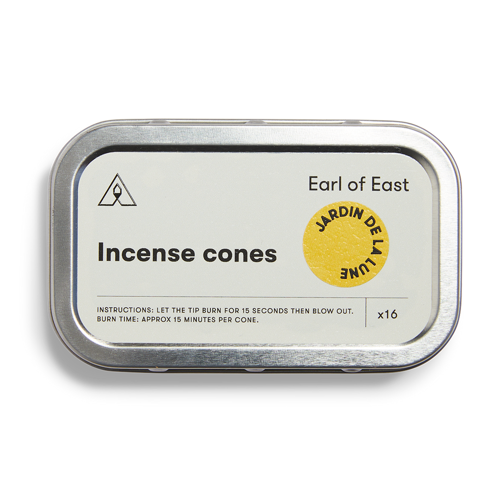 Jardin de la Lune Incense Cones