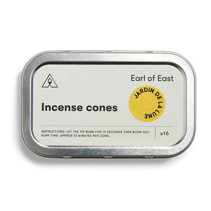 Jardin de la Lune Incense Cones