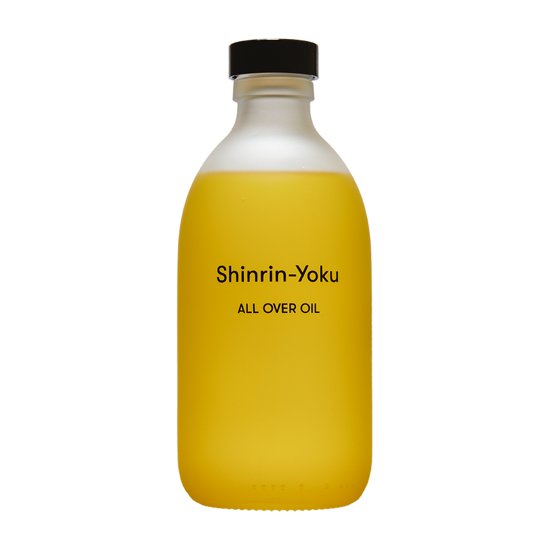 Shinrin-Yoku All Over Oil