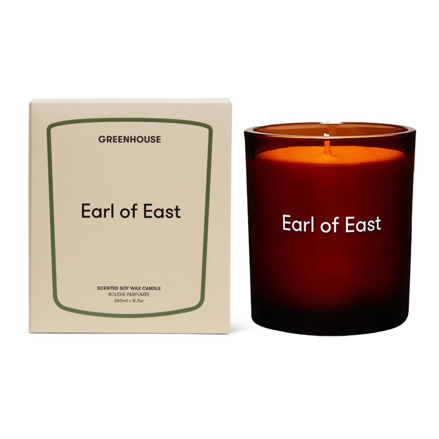 Greenhouse Candle