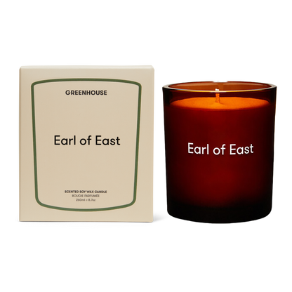Greenhouse Candle