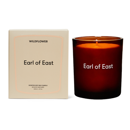 Wildflower Candle