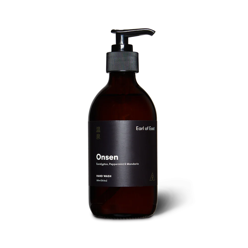 Onsen Hand Wash