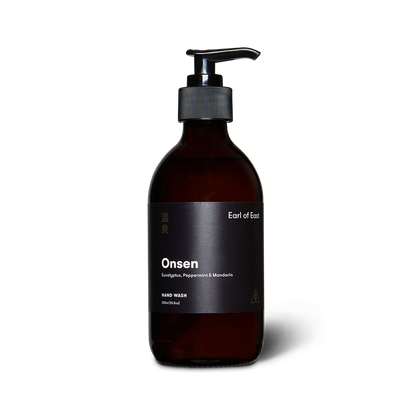 Onsen Hand Wash