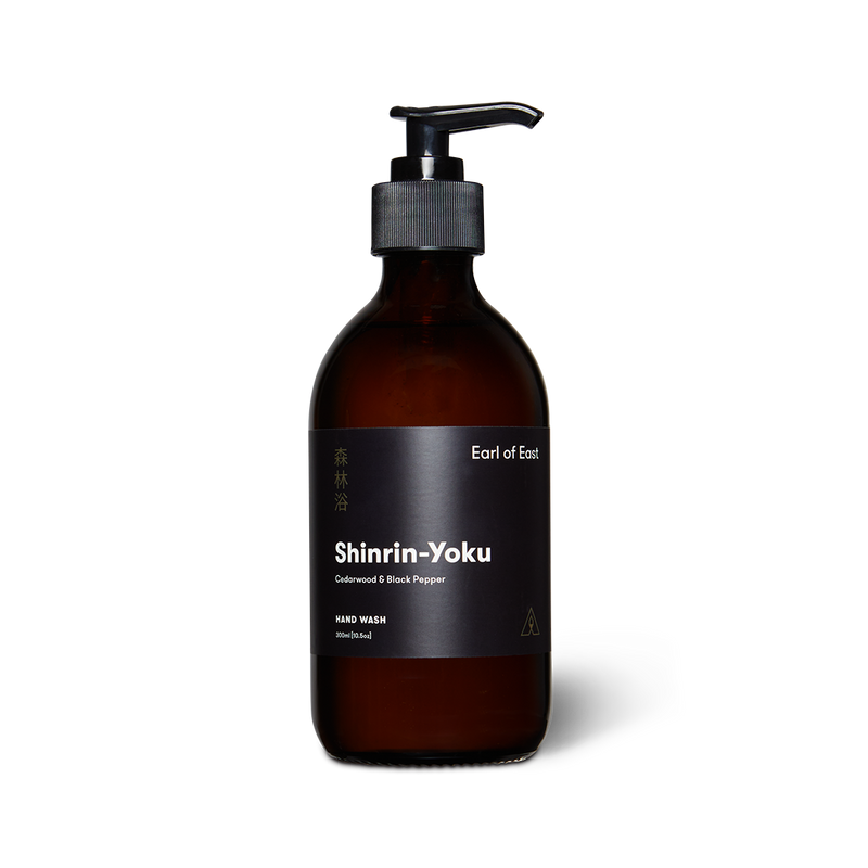 Shinrin-Yoku Hand Wash