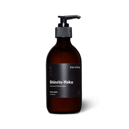 Shinrin-Yoku Hand Wash