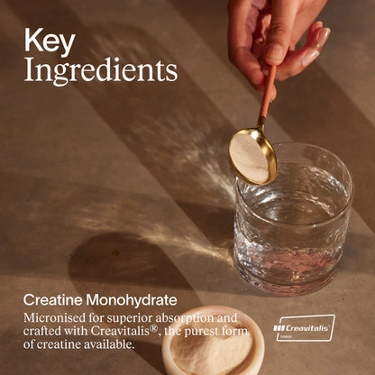 Essential Creatine