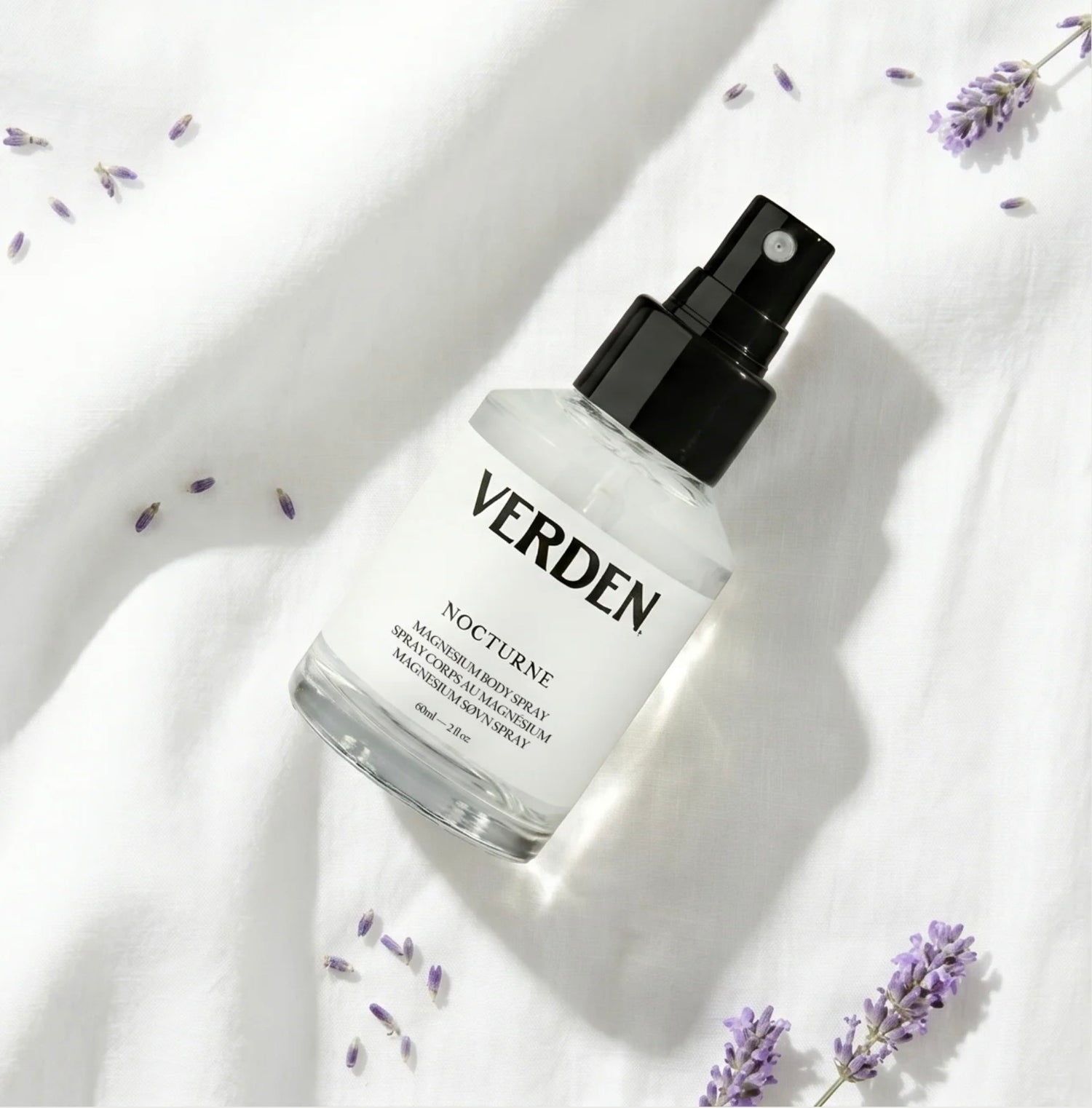 Magnesium Body Spray