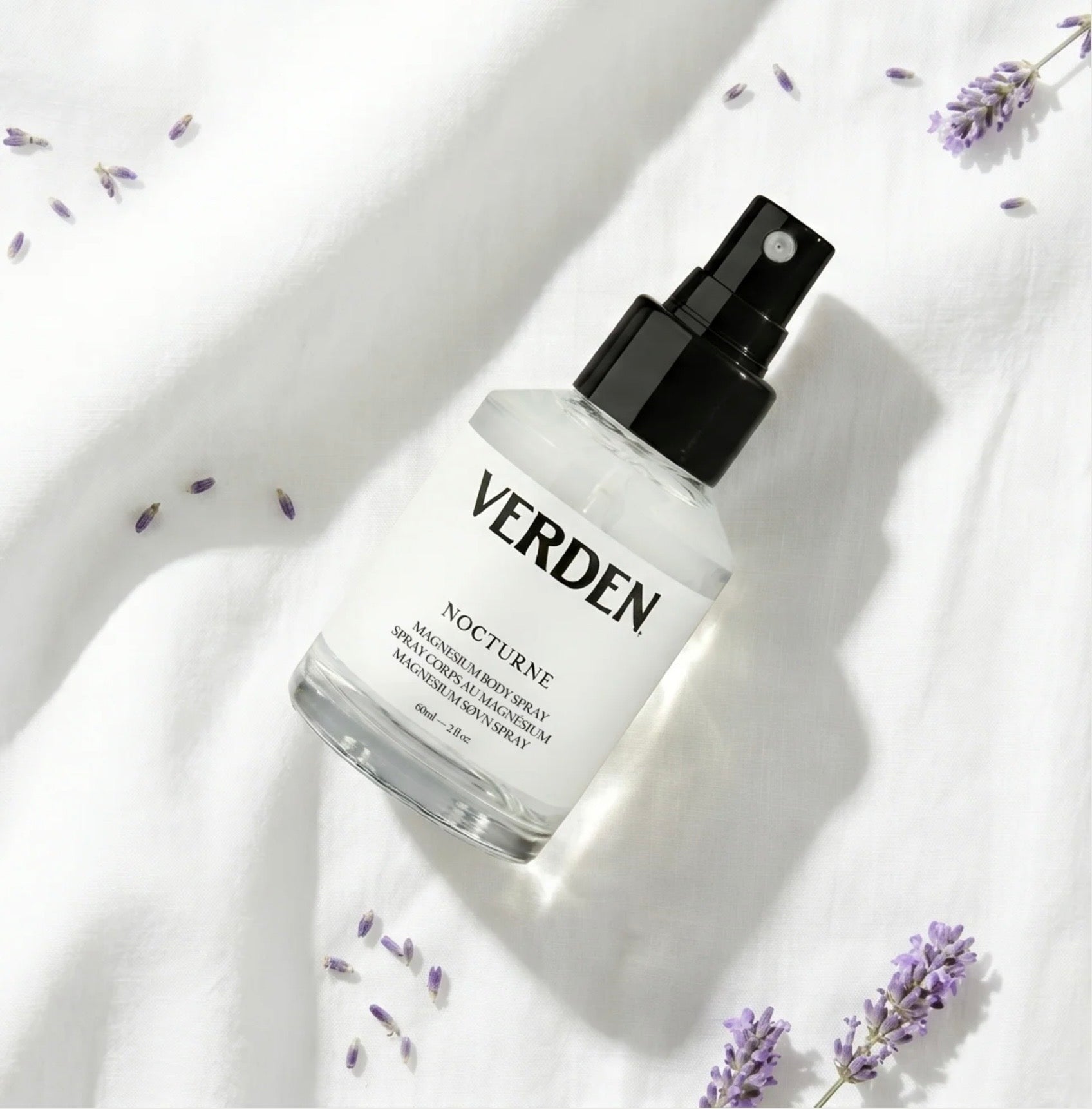 Magnesium Body Spray