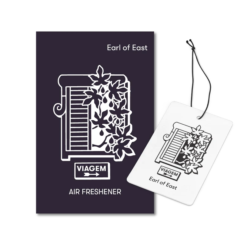 Viagem Air Freshener