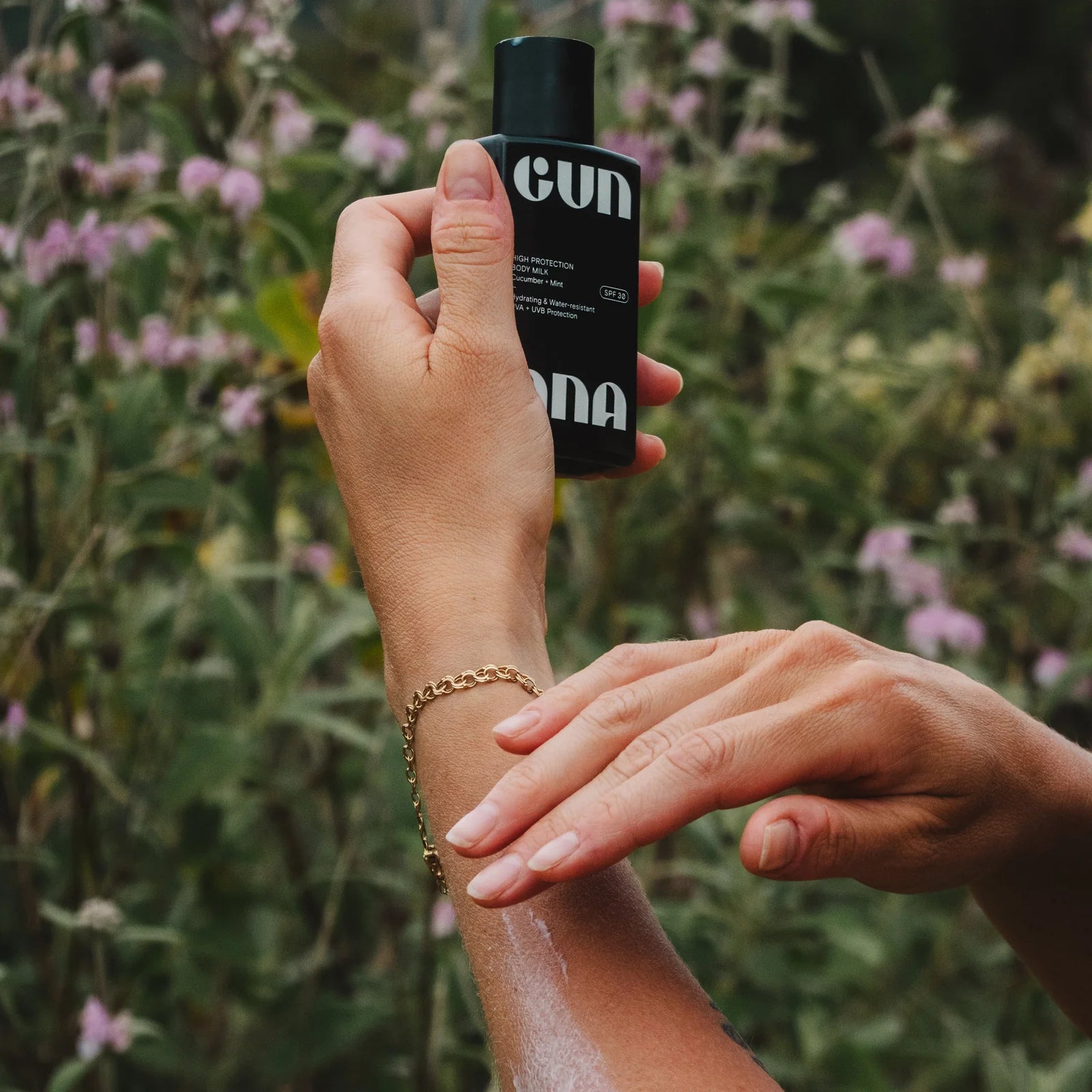 Body Milk SPF 30