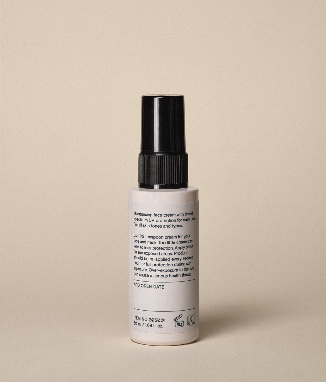 High Protection Face Cream SPF 50
