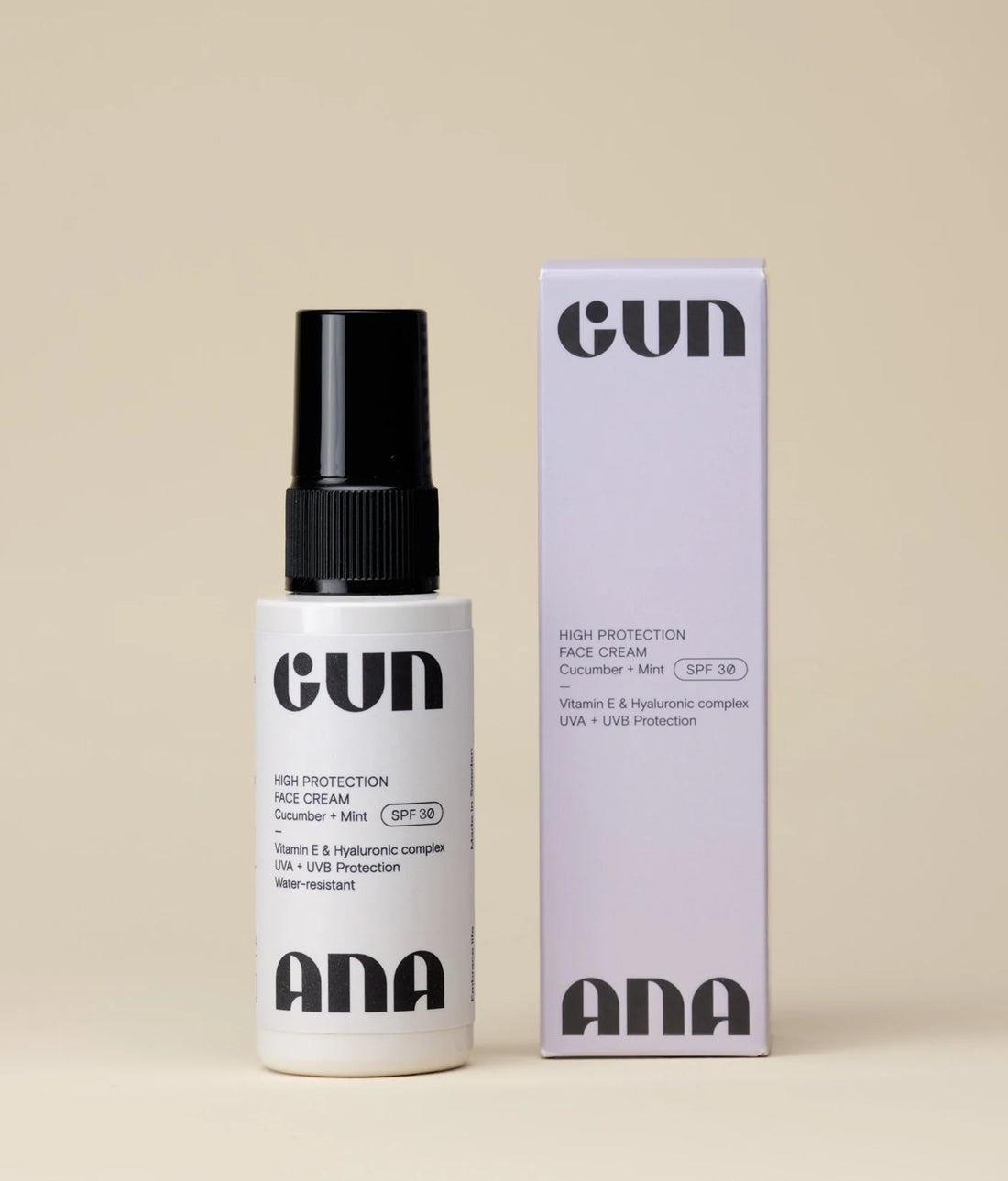 High Protection Face Cream SPF 30