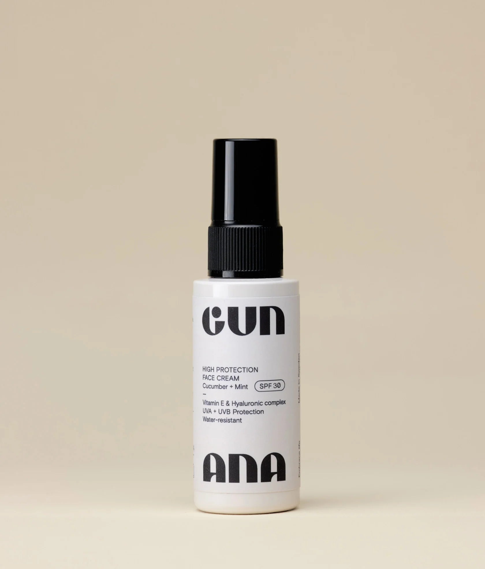High Protection Face Cream SPF 30
