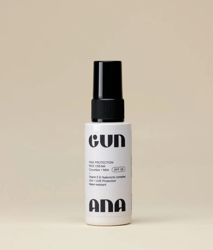 High Protection Face Cream SPF 30