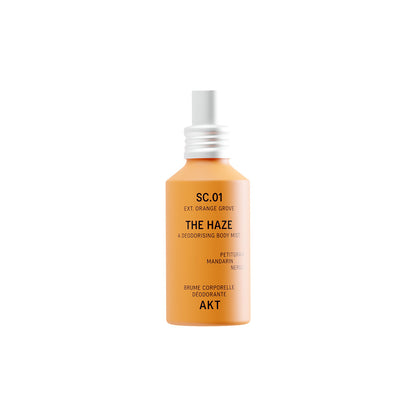 The Haze Deodorising Body Mist