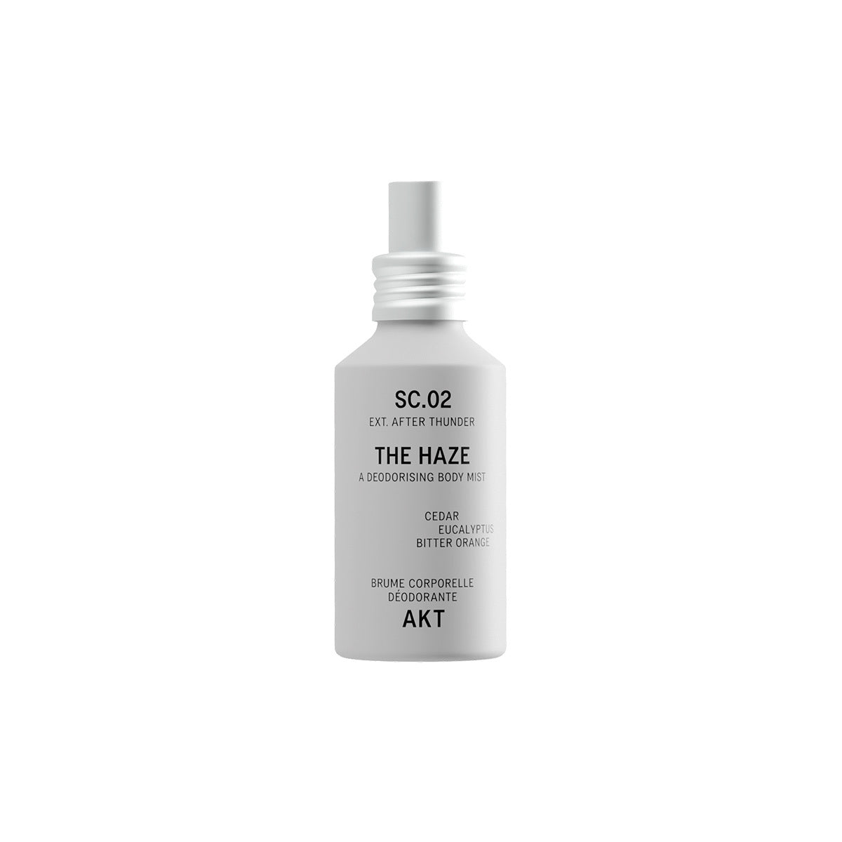 The Haze Deodorising Body Mist
