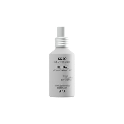 The Haze Deodorising Body Mist