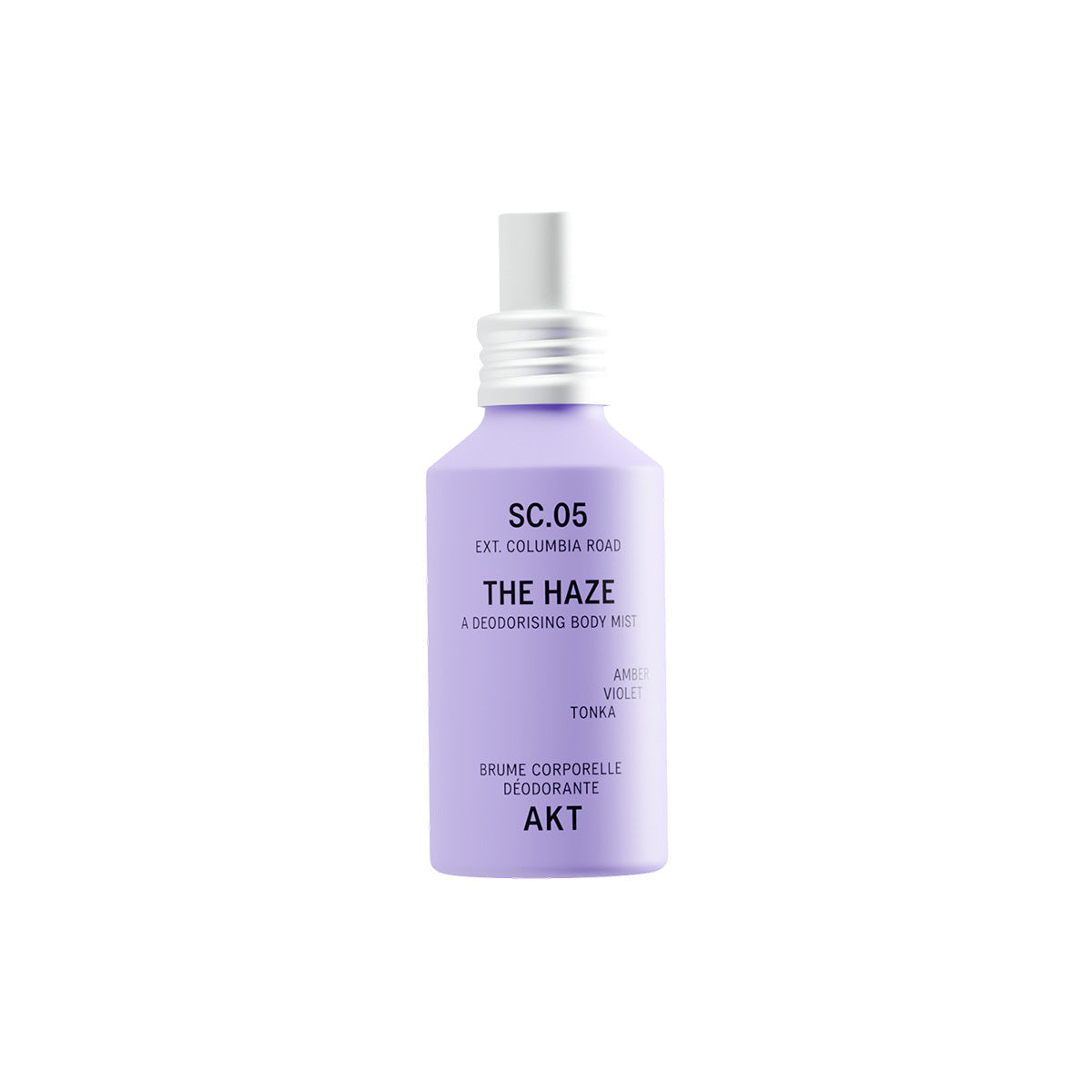 The Haze Deodorising Body Mist