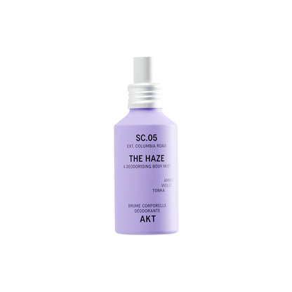 The Haze Deodorising Body Mist
