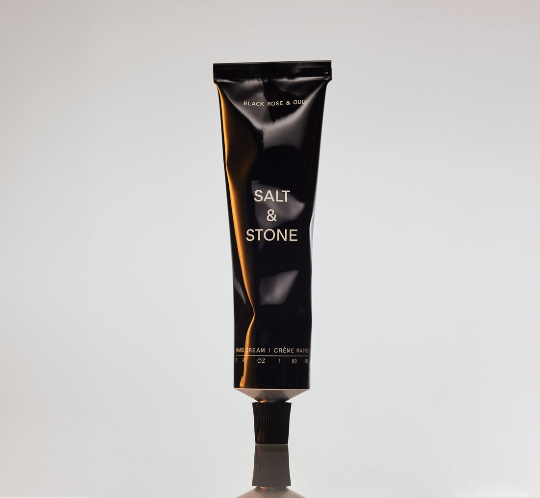 Black Rose & Oud Hand Cream
