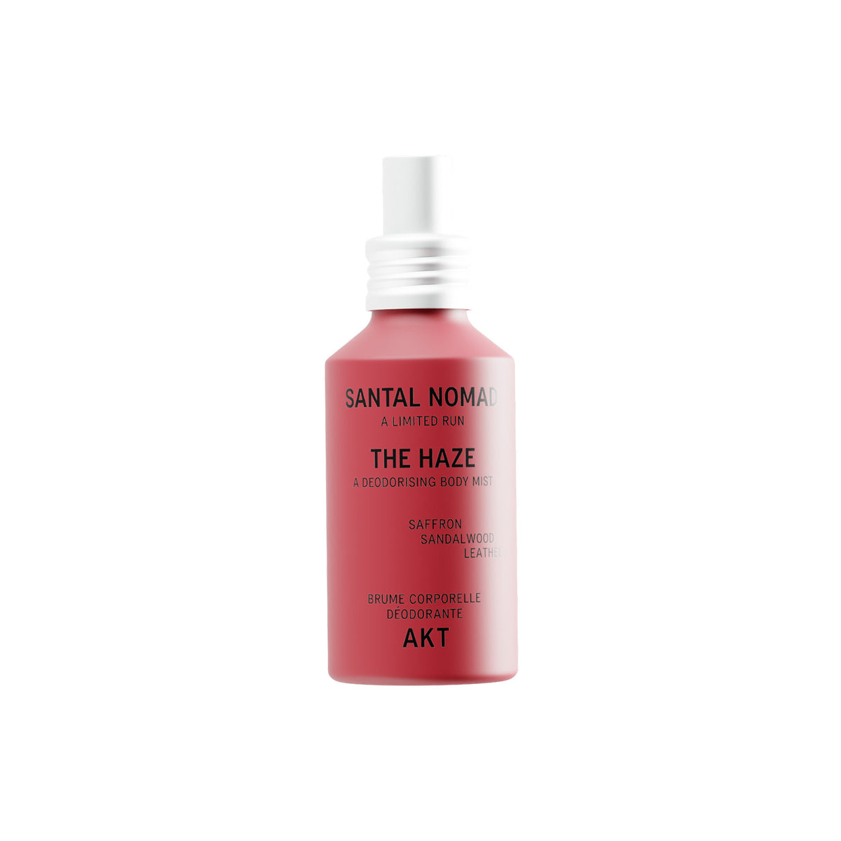 The Haze Deodorising Body Mist