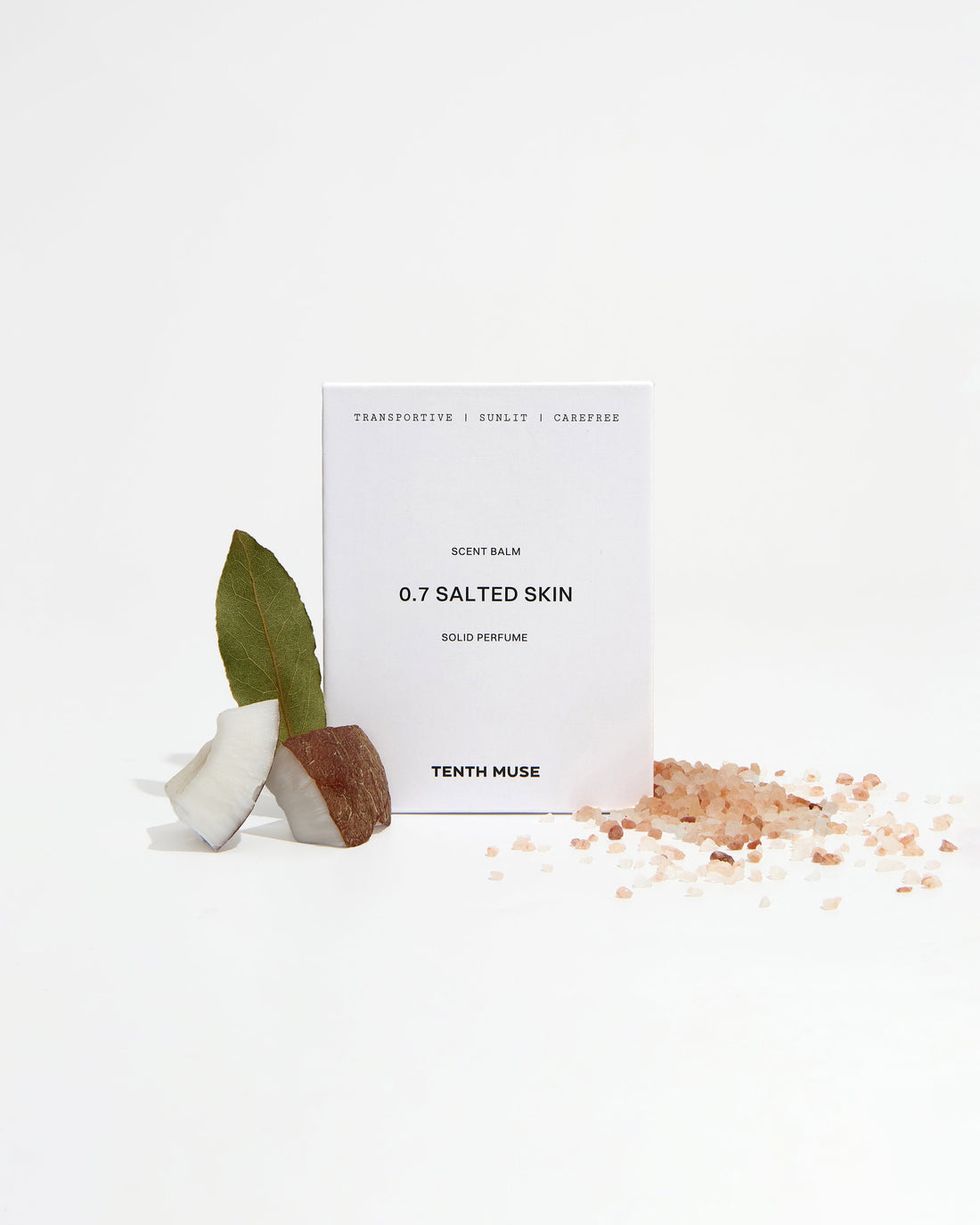 Salted Skin Solid Perfume
