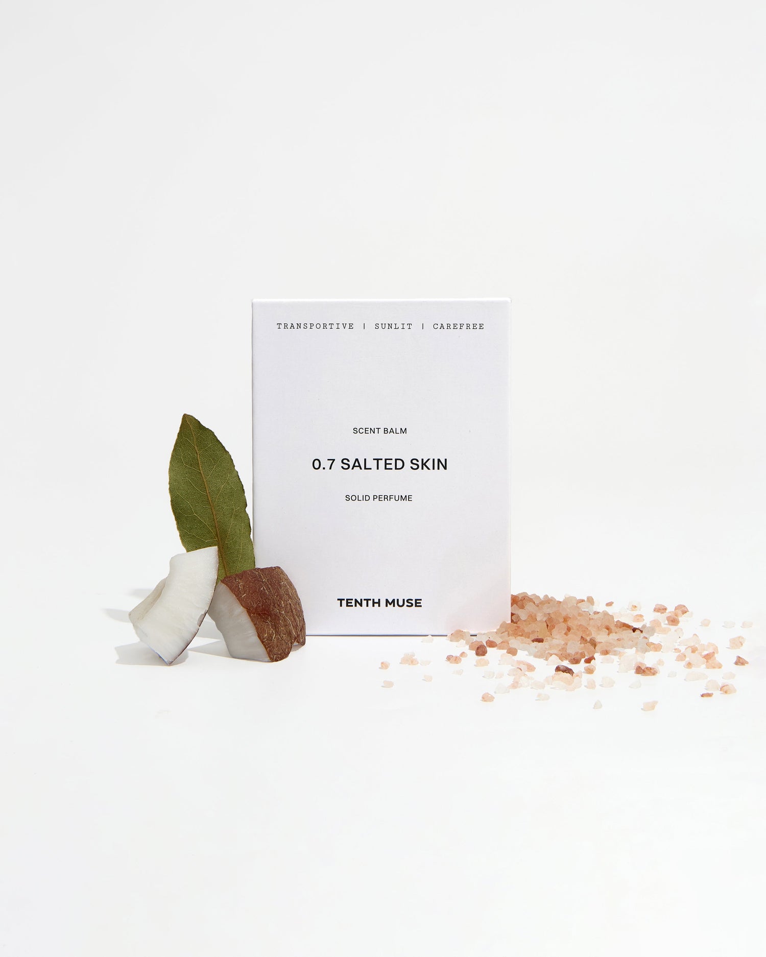 Salted Skin Solid Perfume