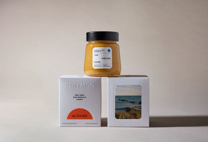 ACTIVIST MANUKA 850+