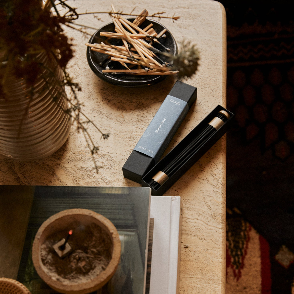 Shinrin-Yoku Incense Sticks