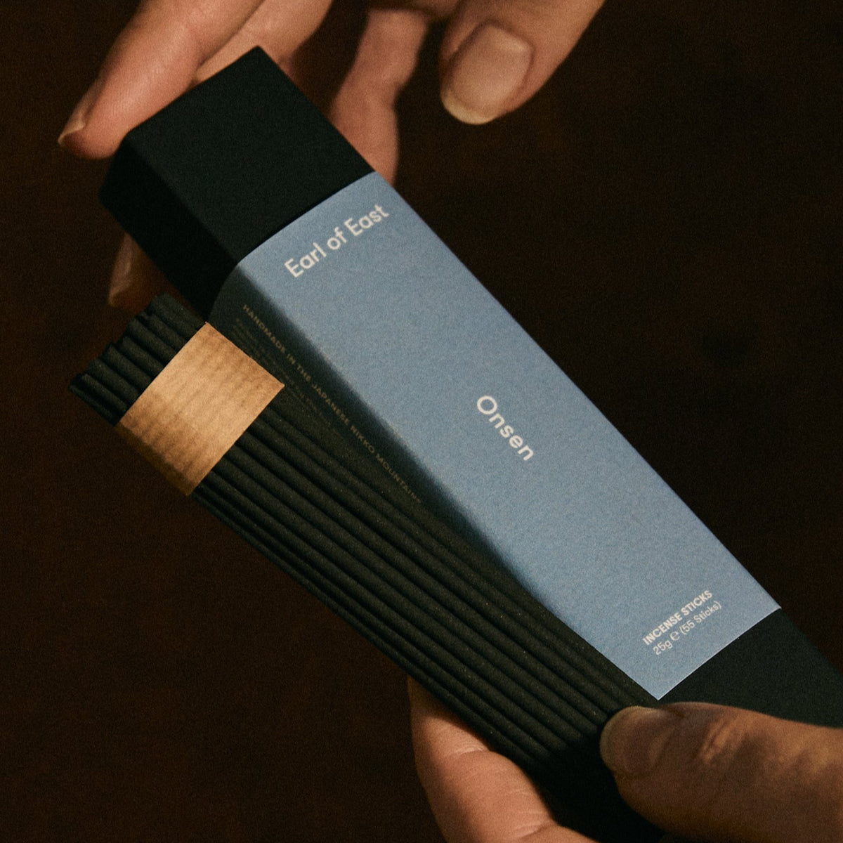 Onsen Incense Sticks