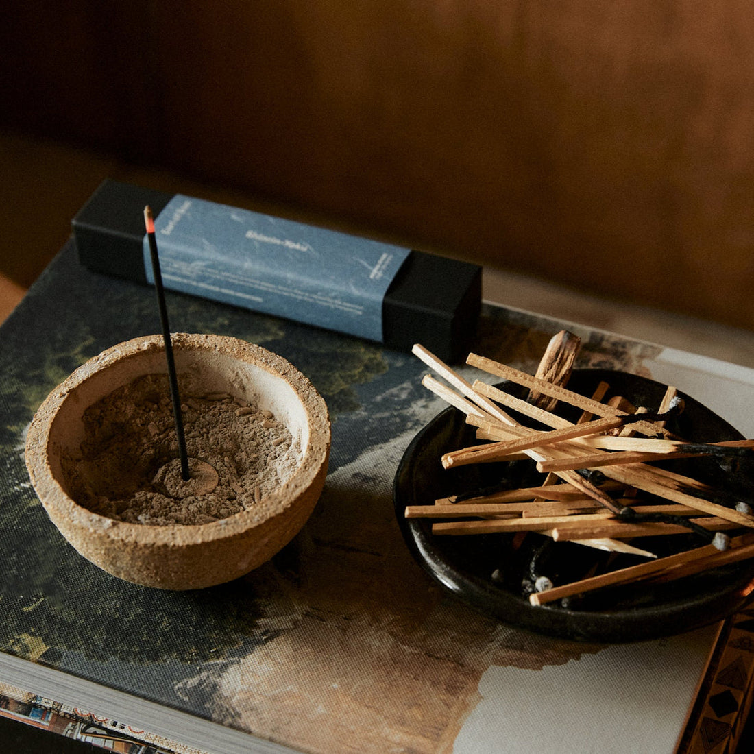 Shinrin-Yoku Incense Sticks