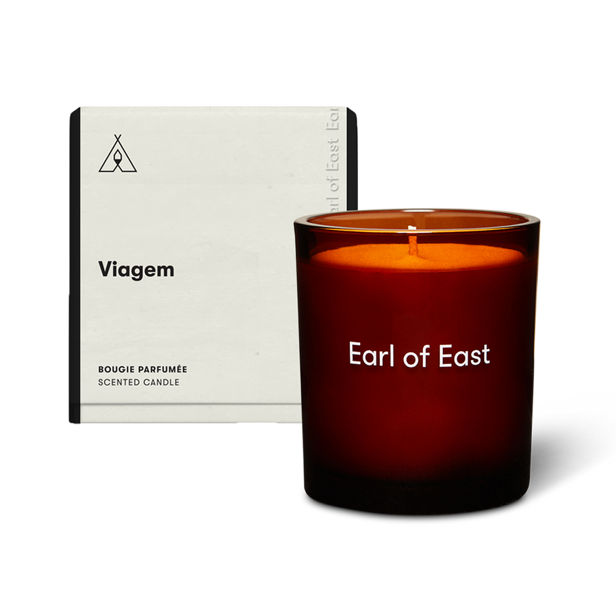 Viagem Candle