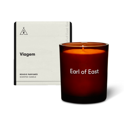 Viagem Candle