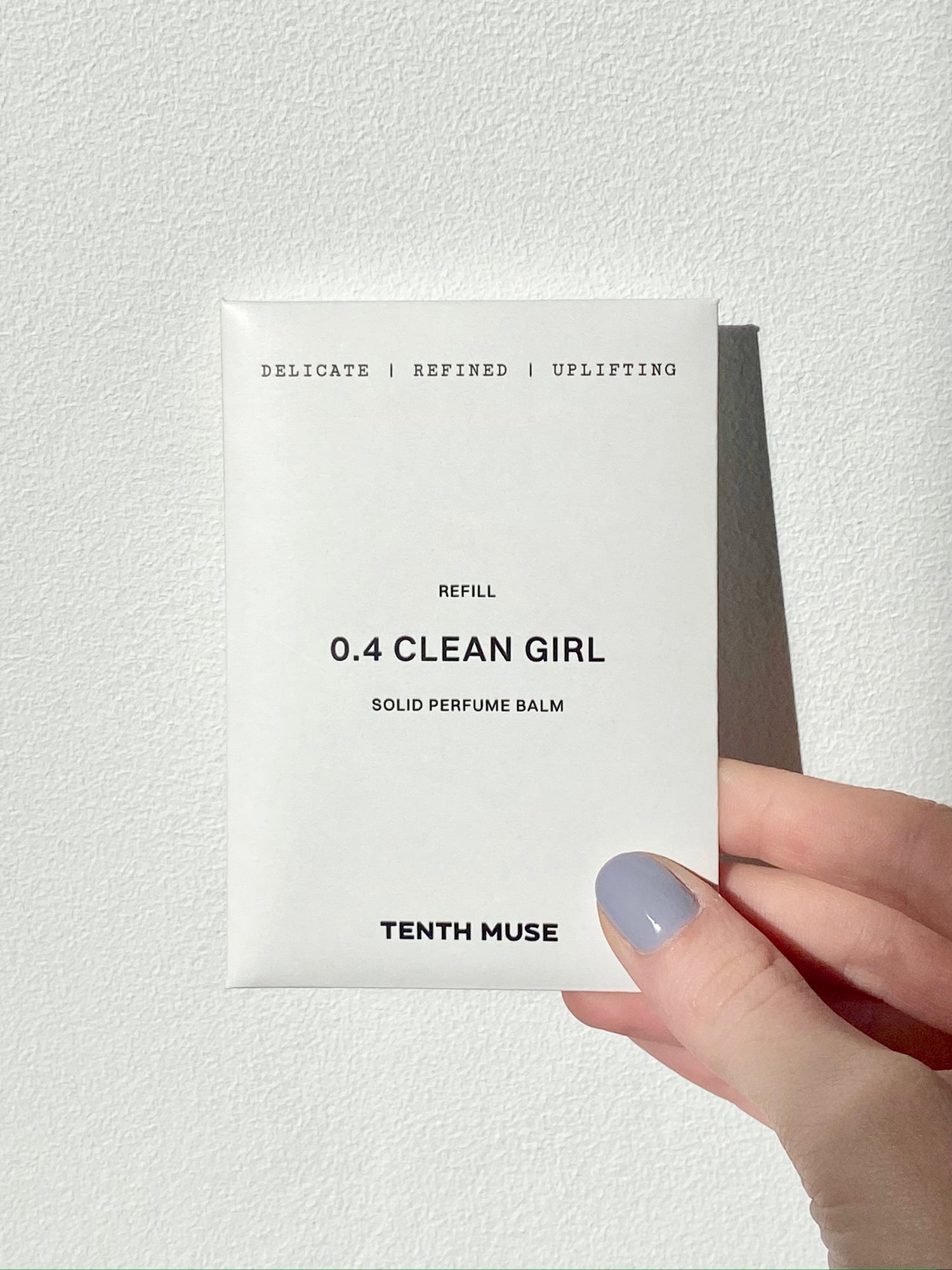 Clean Girl Solid Perfume