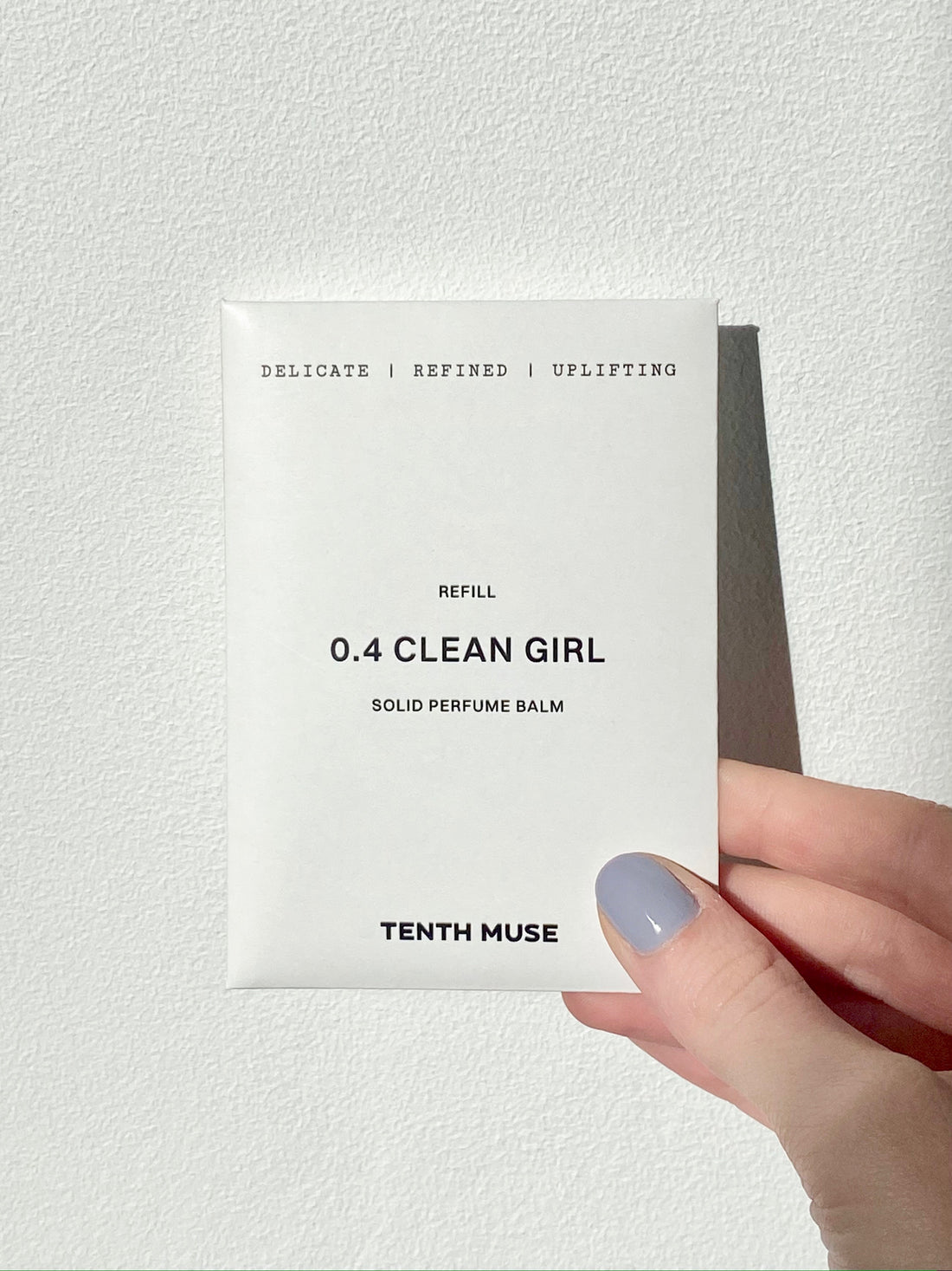 Clean Girl Solid Perfume