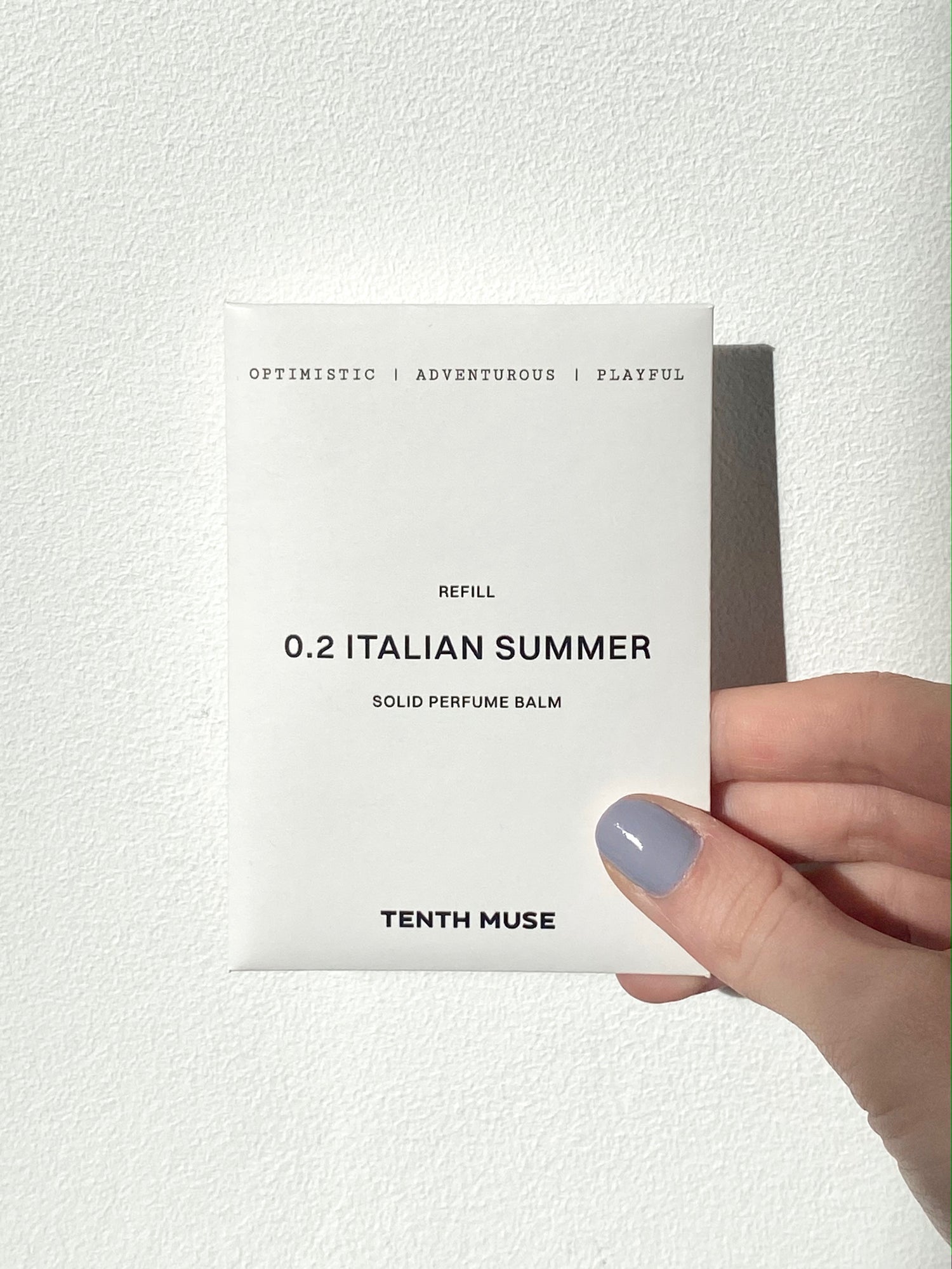 Italian Summer Solid Perfume