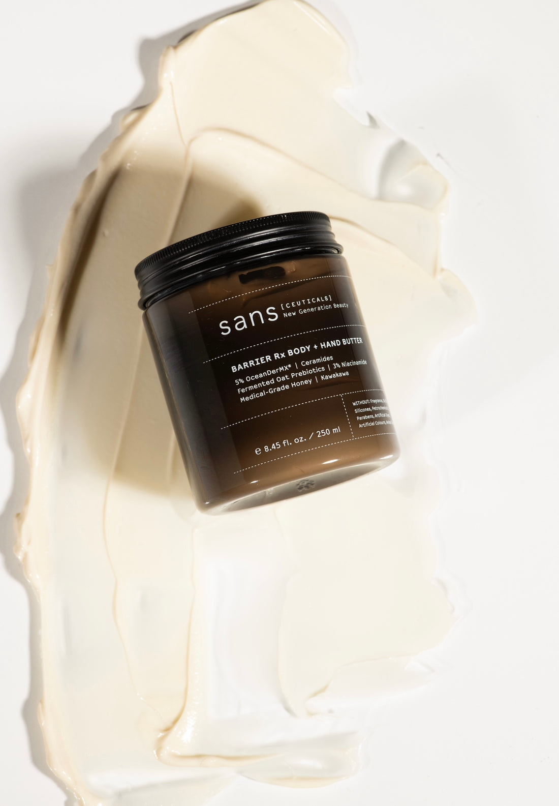 Barrier Rx Body + Hand Butter