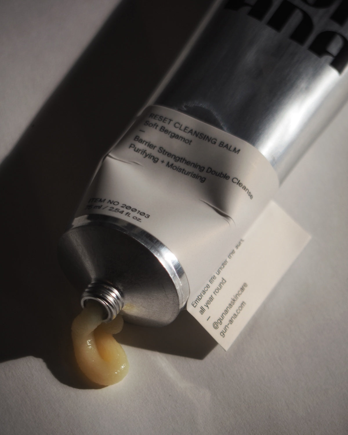 Reset Cleansing Balm