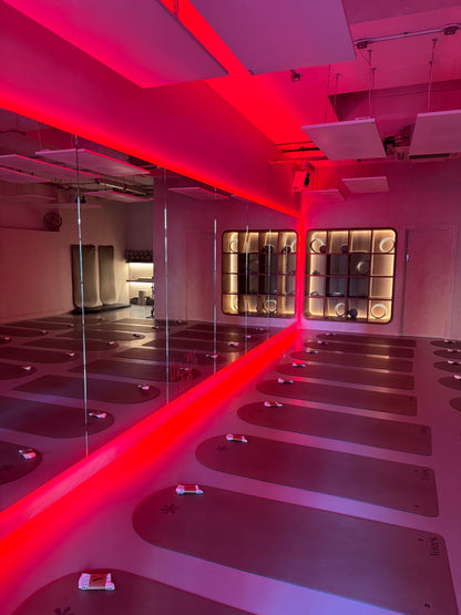 9th Nov - big. Beauty x Yours - The Sunday Warm Up