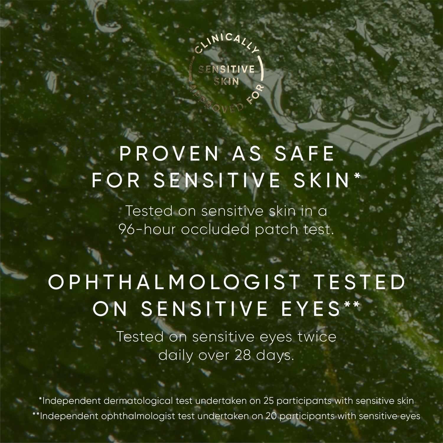 Olive Eye Cream