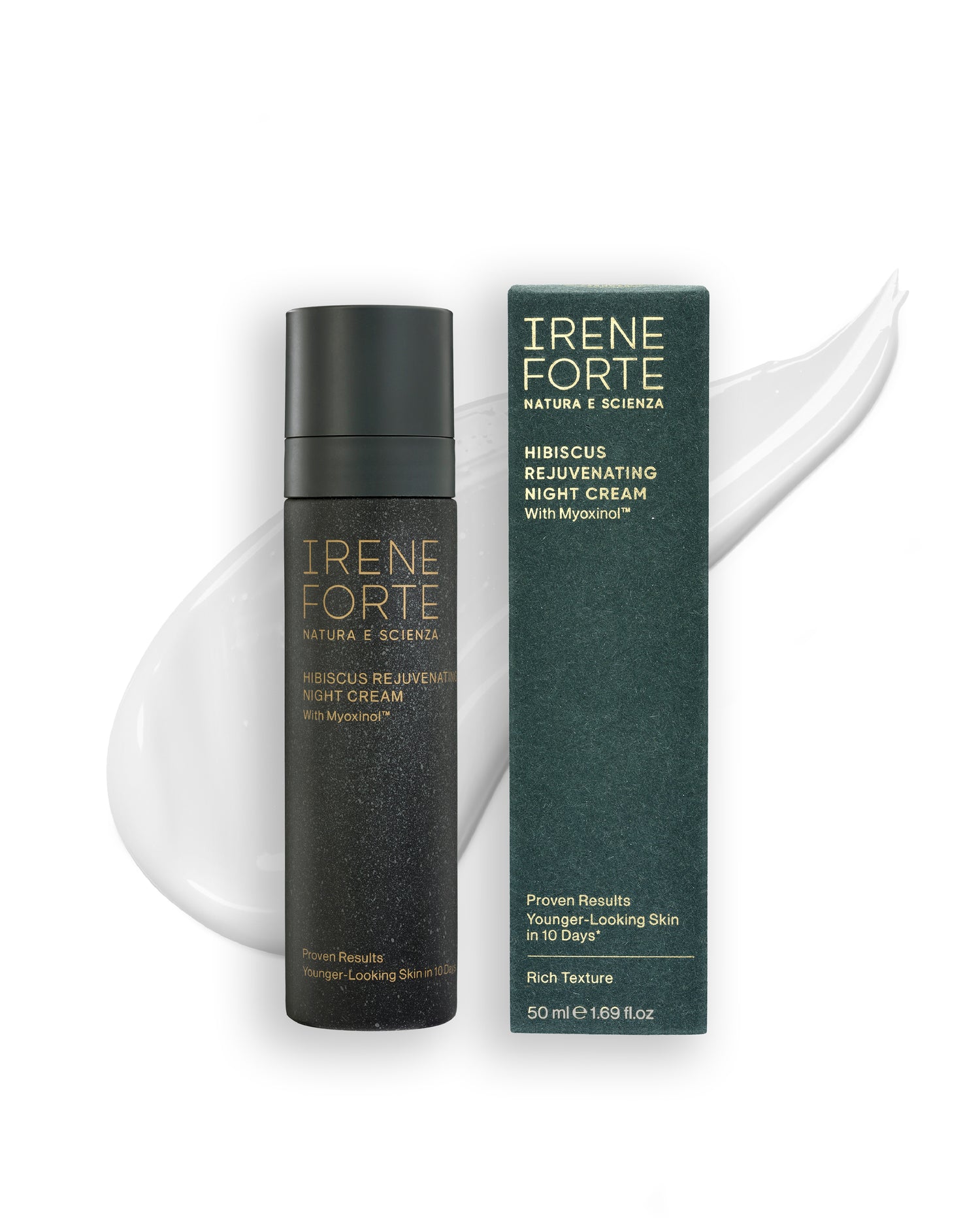 Hibiscus Rejuvenating Night Cream