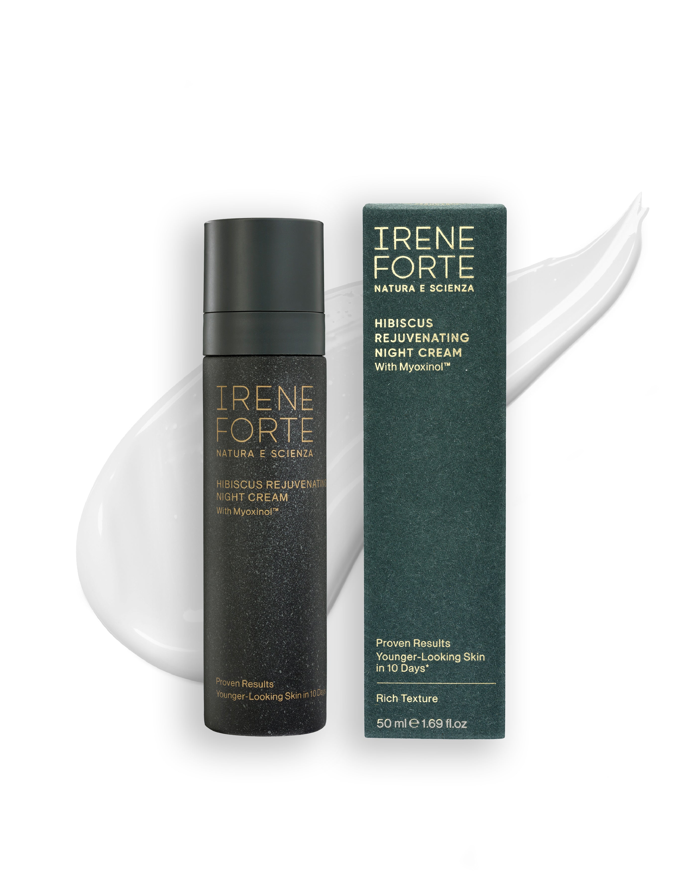 Hibiscus Rejuvenating Night Cream