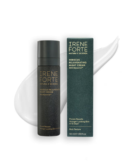 Hibiscus Rejuvenating Night Cream