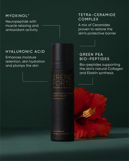 Hibiscus Rejuvenating Night Cream