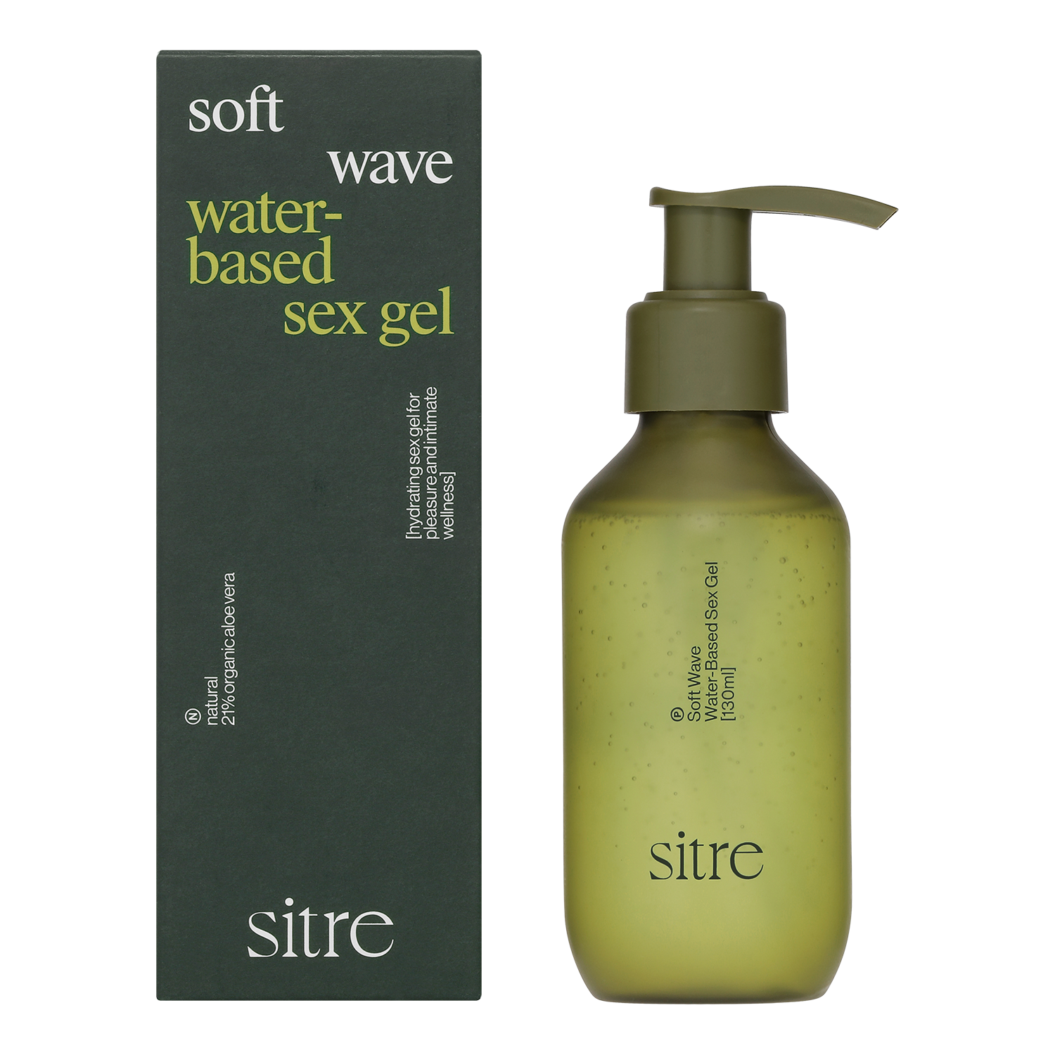 Soft Wave - Water Based Sex Gel