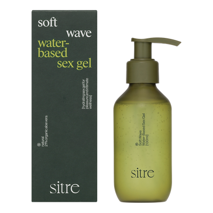 Soft Wave - Water Based Sex Gel