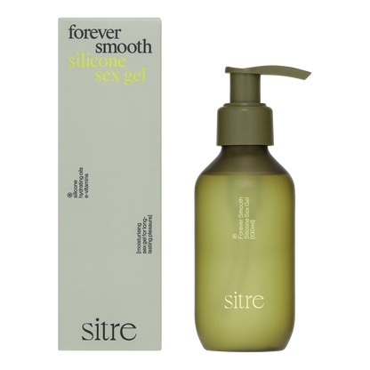 Forever Smooth - Silicone Sex Gel