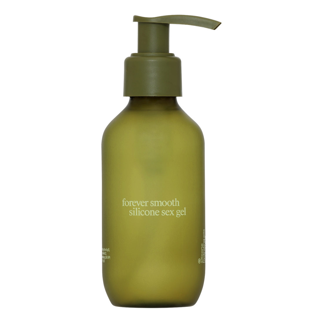 Forever Smooth - Silicone Sex Gel