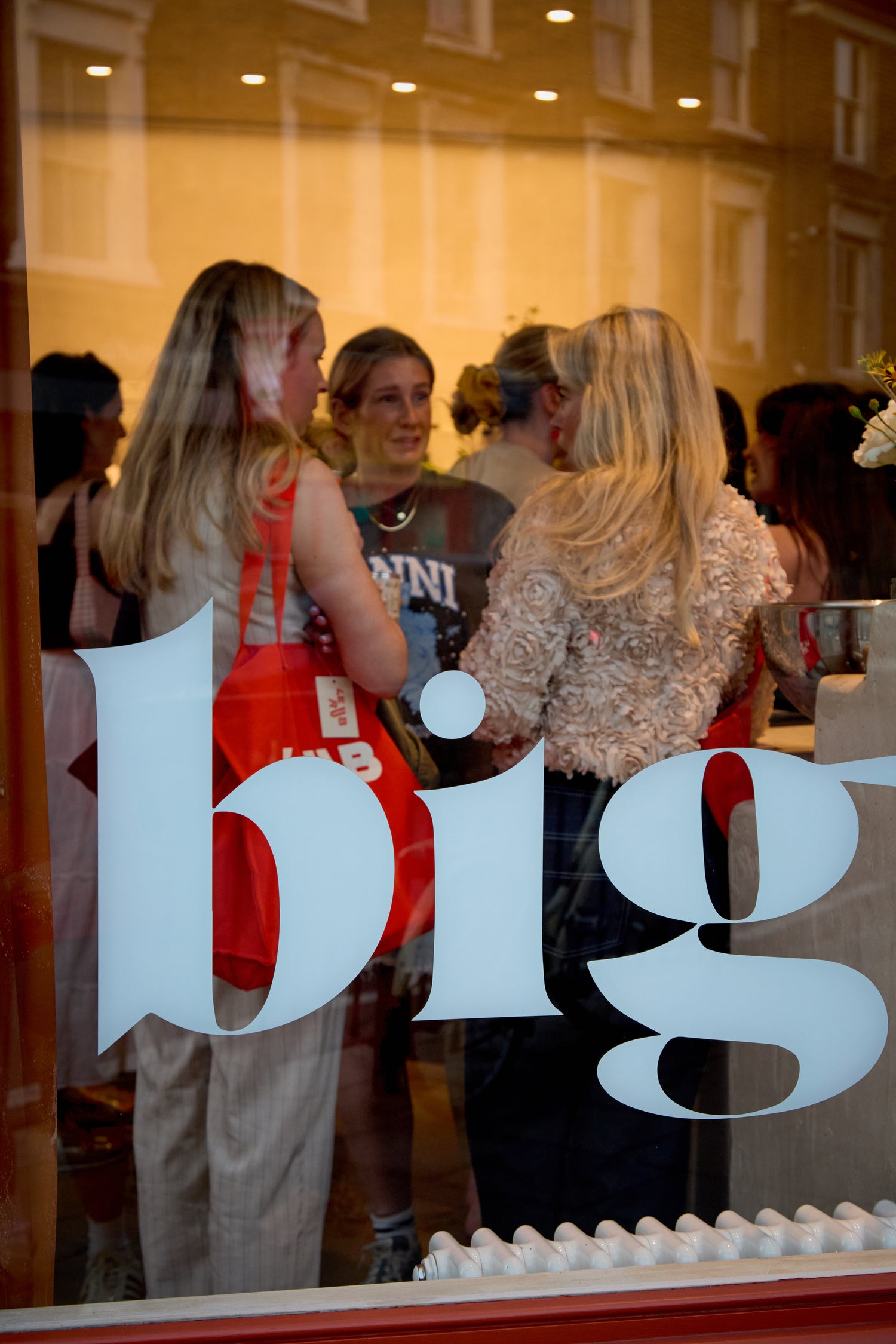 11th Sept - big. Late Summer Drinks Night